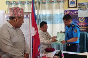 धरानमा जेनजीको नाममा तोडफोड आगजनी,लुटपाट गर्नेहरू विरुद्ध प्रहरीमा १२ जनाले दिए उजुरी