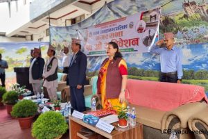 धरानको बजेट २ अर्ब २० करोड ७४ लाख ५९ हजार