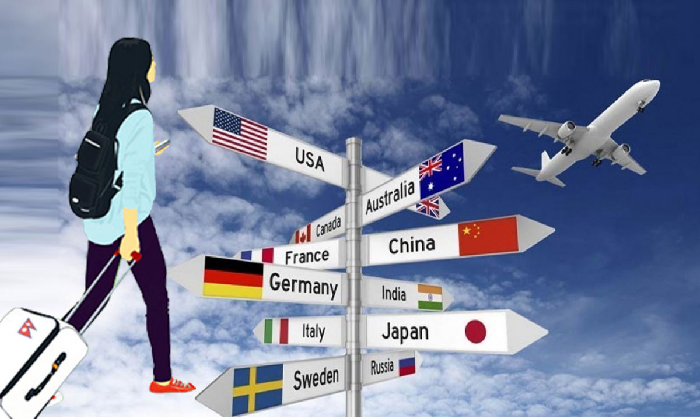 विदेशमा पढ्नलाई मात्र चालु आवमा ६४ अर्ब १५ करोड खर्च