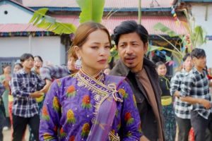 कार्तिक ६ गतेबाट प्रदर्शन हुने ‘सोल्टीनी’ का कलाकारहरुको धरानमा देउसी कार्यक्रम हुने