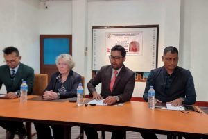 प्राइम भिजन इन्टरनेशनल कलेजले शिक्षण सुधार प्रतिवेदन सार्वजनिक