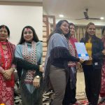 धरान जेसिज प्रथम महिला समूह शान्ता शाक्यको संयोजकत्वमा नयाँ कार्यसमिति गठन