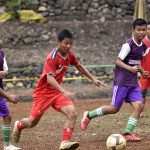 सातौँ डिआइजी रनिङ कप : नेपाल पुलिस रेडले सिद्धार्थ स्कुललाई ३–०ले पराजित गर्दे फाइनल प्रवेश