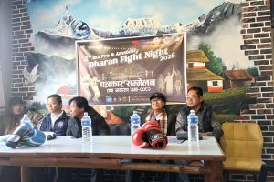 धरानमा दोस्रो अन्तर्राष्ट्रिय स्तरको बक्सिङ ‘धरान फाइट नाइट’ हुने