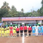 सातौँ डिआइजी रनिङ कपमा प्रभात स्कुल फाइनल प्रवेश