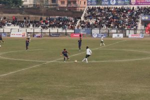 टाइब्रेकरमा लालिगुराँस पोखरा सेमिफाइनलमा प्रवेश