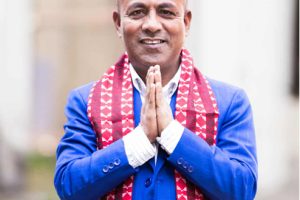 मनोज : भूगोल र मन जोड्न आएको मान्छे ।