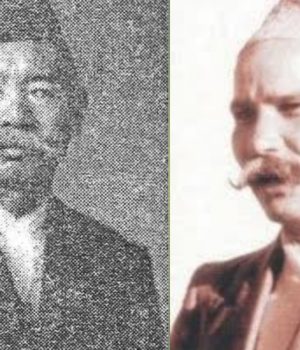दुई जुँगे बुढाको एउटा कथा