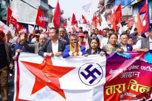 जित–हारभन्दा ठूलो कुरा होईन,सत्य,न्याय,लोकतन्त्र र समुदायको हितका लागि उठेका हुँ : मनोज भट्टराई