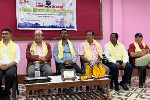 संस्कार–संस्कृति अरूले बचाएर मात्र बच्दैन कावा प्रमुख बेघा