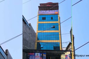 धरानमा अनुमति नलिई नोबेल कलेजको प्रचार–प्रसार, उपमहानगर मौन