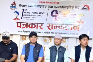 धरानमा पहिलोपटक अन्तर्राष्ट्रिय ‘एनपिपिएल’ प्याराग्लाइडिङ लिग बैशाख २५ देखि हुने
