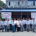 हिबिस्कस बाल क्लबका पदाधिकारी र वडाध्यक्षबीच परिचयात्मक कार्यक्रम सम्पन्न