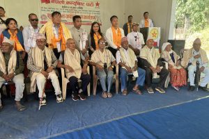 धरान–५ मा सुरेन्द्र लिम्बुको नेतृत्वमा निर्वाचनमा जाने नेपाली कम्युनिष्ट पार्टीको घोषणा