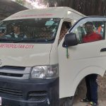 स्मार्ट बसपार्क व्यवस्थित गर्न तत्काल नगरको गाडी निःशुल्क सञ्चालन गर्ने