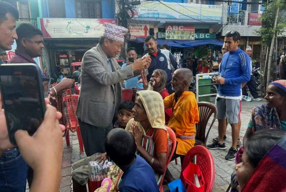 सहयोगापेक्षी सडक आश्रित मानवमुक्त धरान अभियान सुरु, ३४ जनाको उद्धार